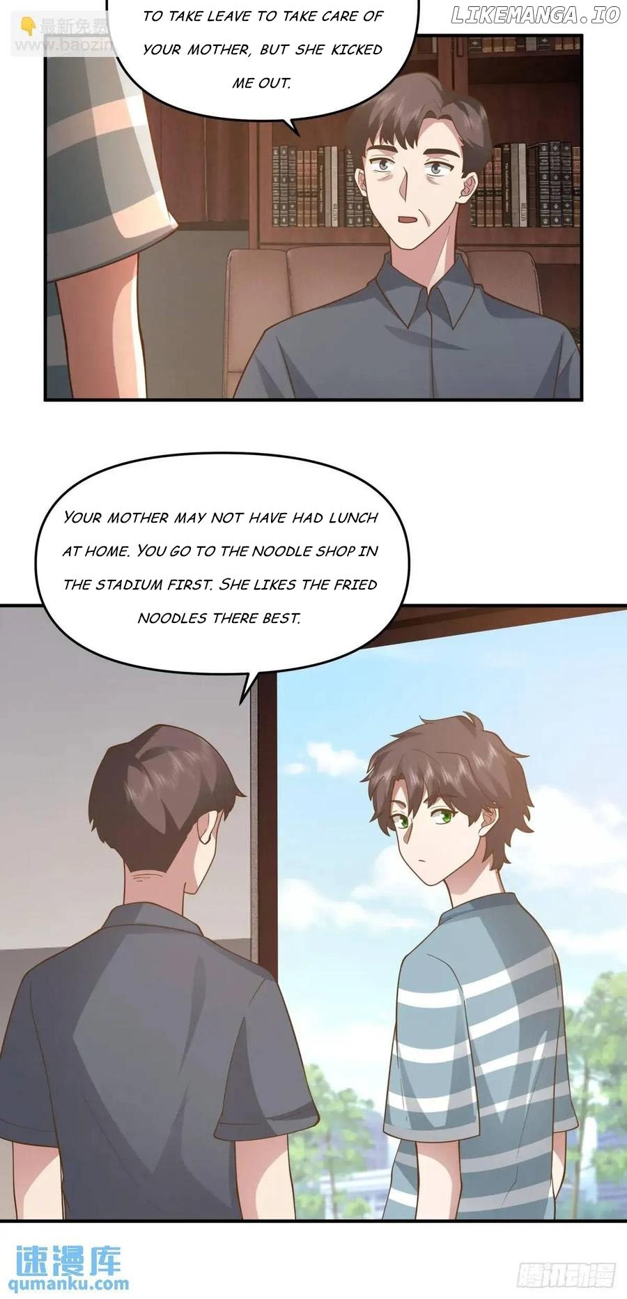 I Really Don’t Want to be Reborn Chapter 300 - page 20