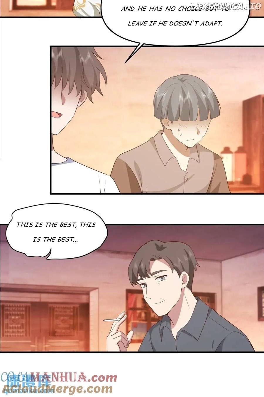 I Really Don’t Want to be Reborn Chapter 303 - page 9