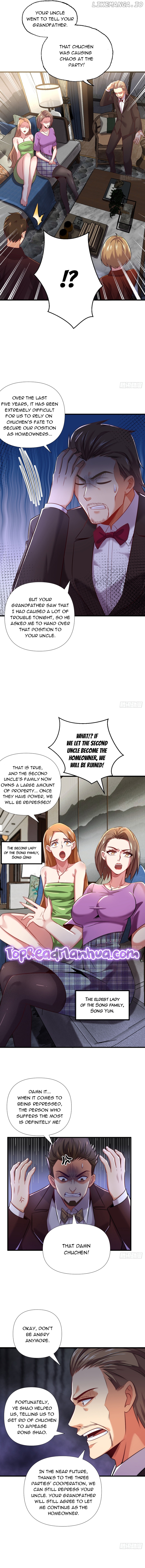 The Godly Son-in-Law of the Nation Chapter 10 - page 4