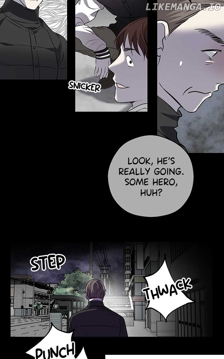 Hell Love Story Chapter 4 - page 42