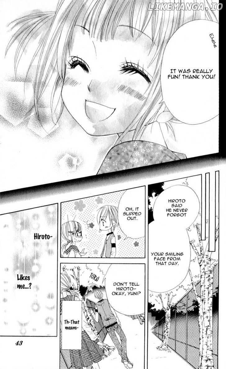 Mitsukoi Honey chapter 2 - page 11