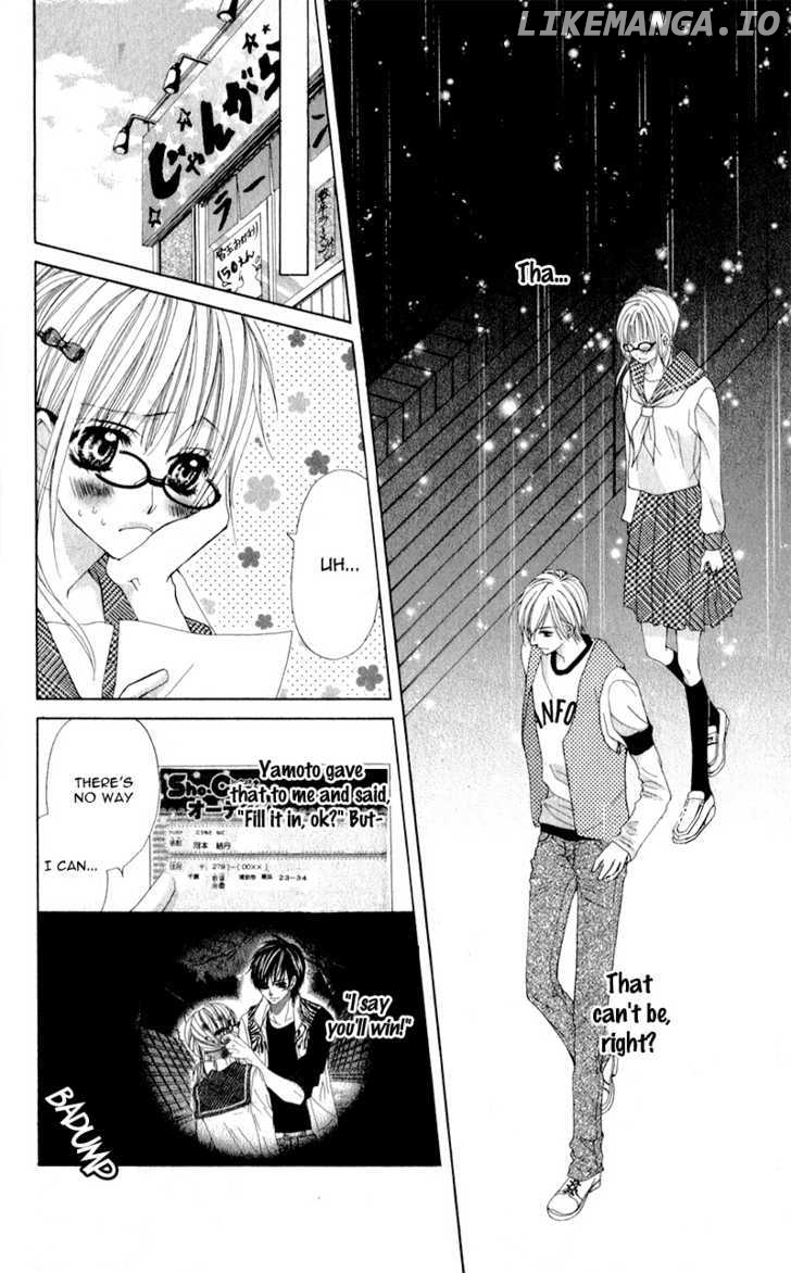 Mitsukoi Honey chapter 2 - page 12