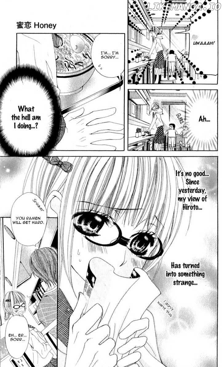 Mitsukoi Honey chapter 2 - page 13