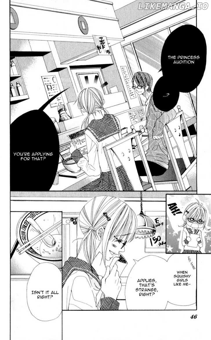 Mitsukoi Honey chapter 2 - page 14