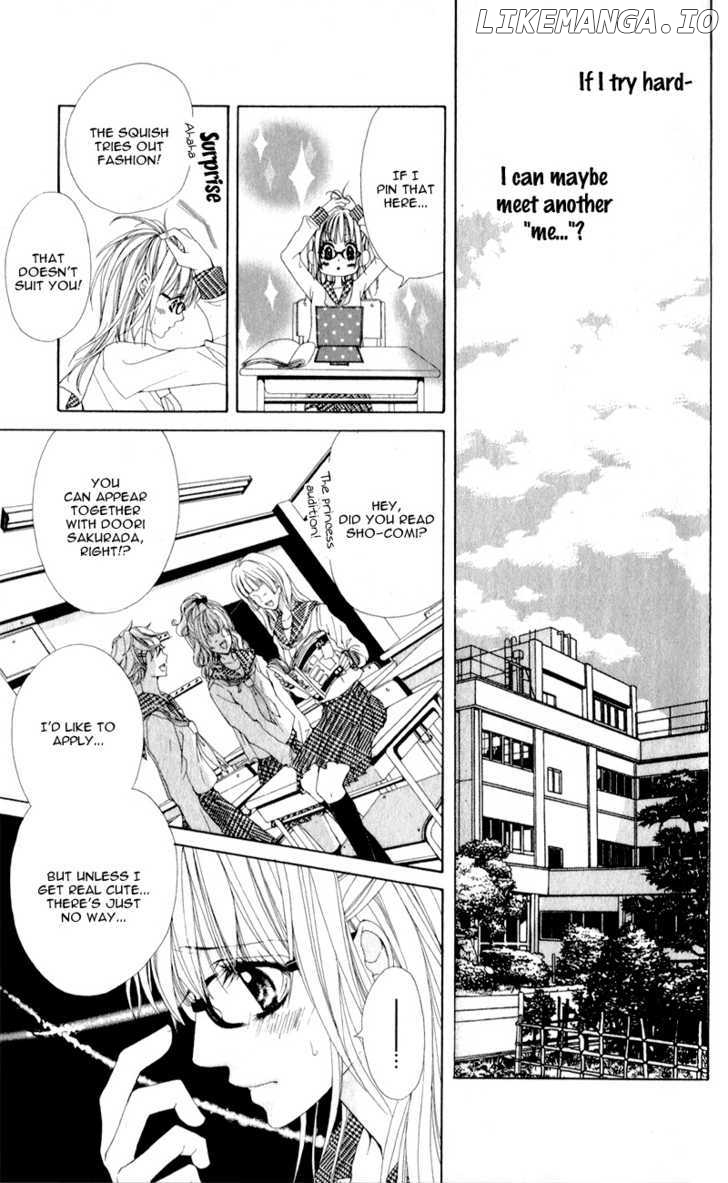Mitsukoi Honey chapter 2 - page 17