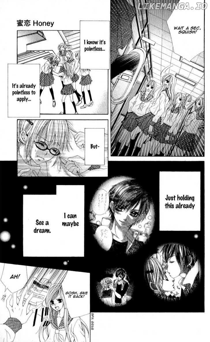 Mitsukoi Honey chapter 2 - page 21