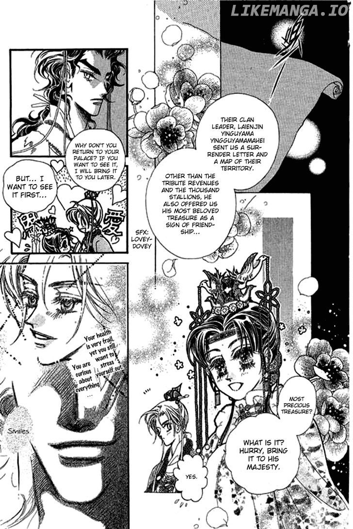 Li Ren Man chapter 1 - page 14