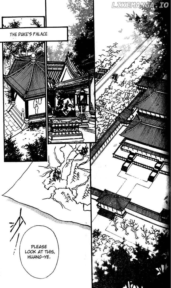 Li Ren Man chapter 9 - page 20