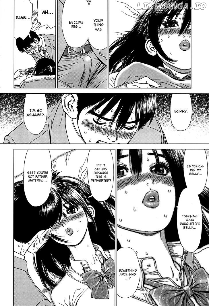 Momo No Musume! chapter 2 - page 13