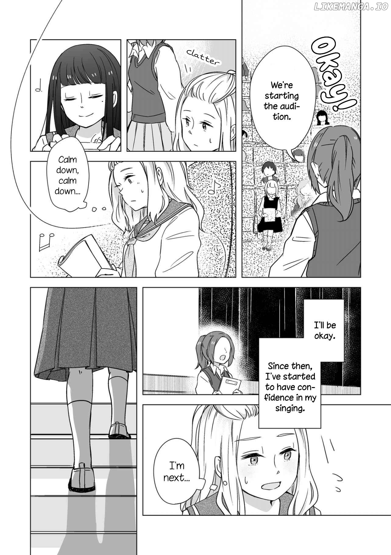 Uta no Uta Chapter 3 - page 2