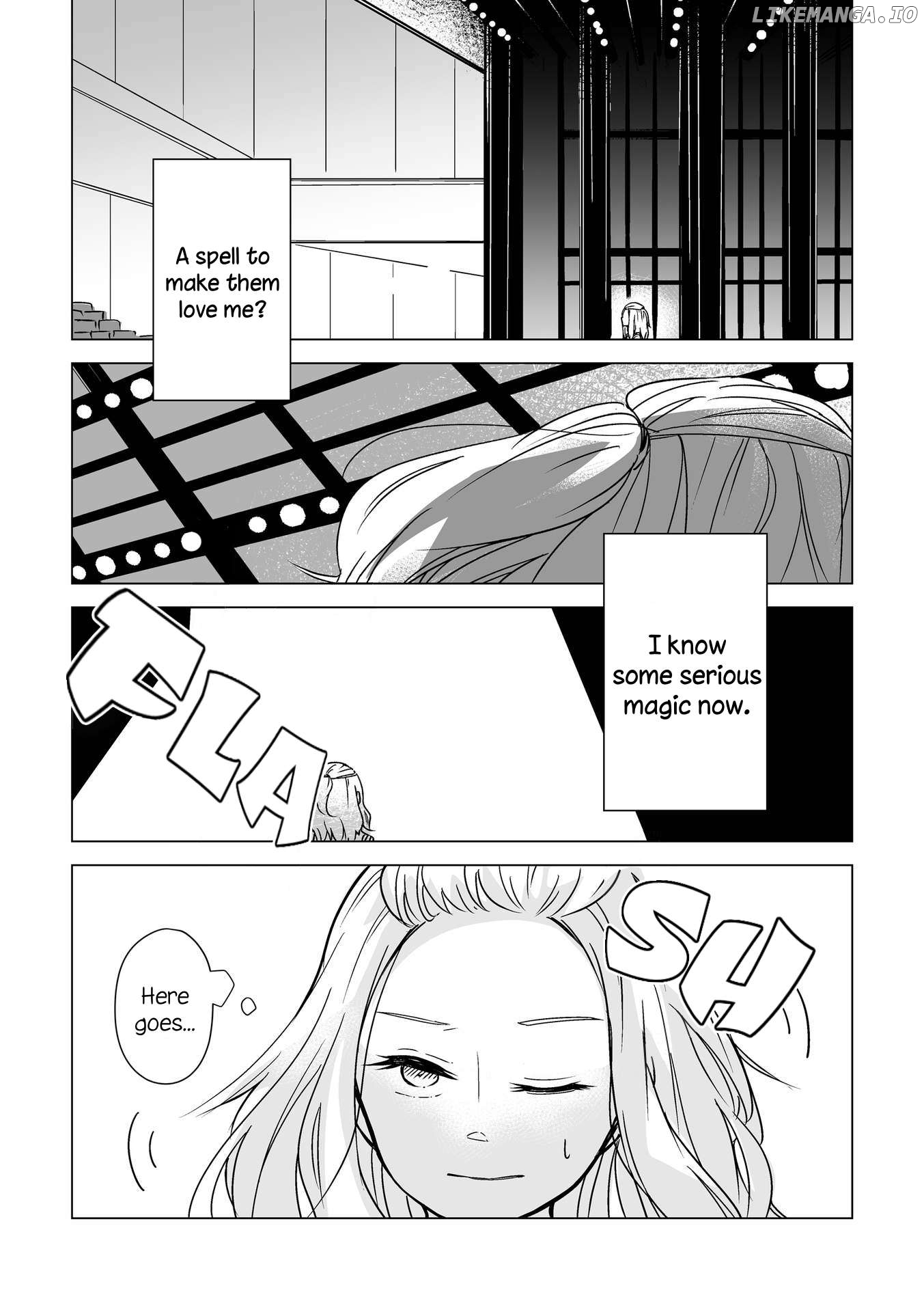 Uta no Uta Chapter 3 - page 3