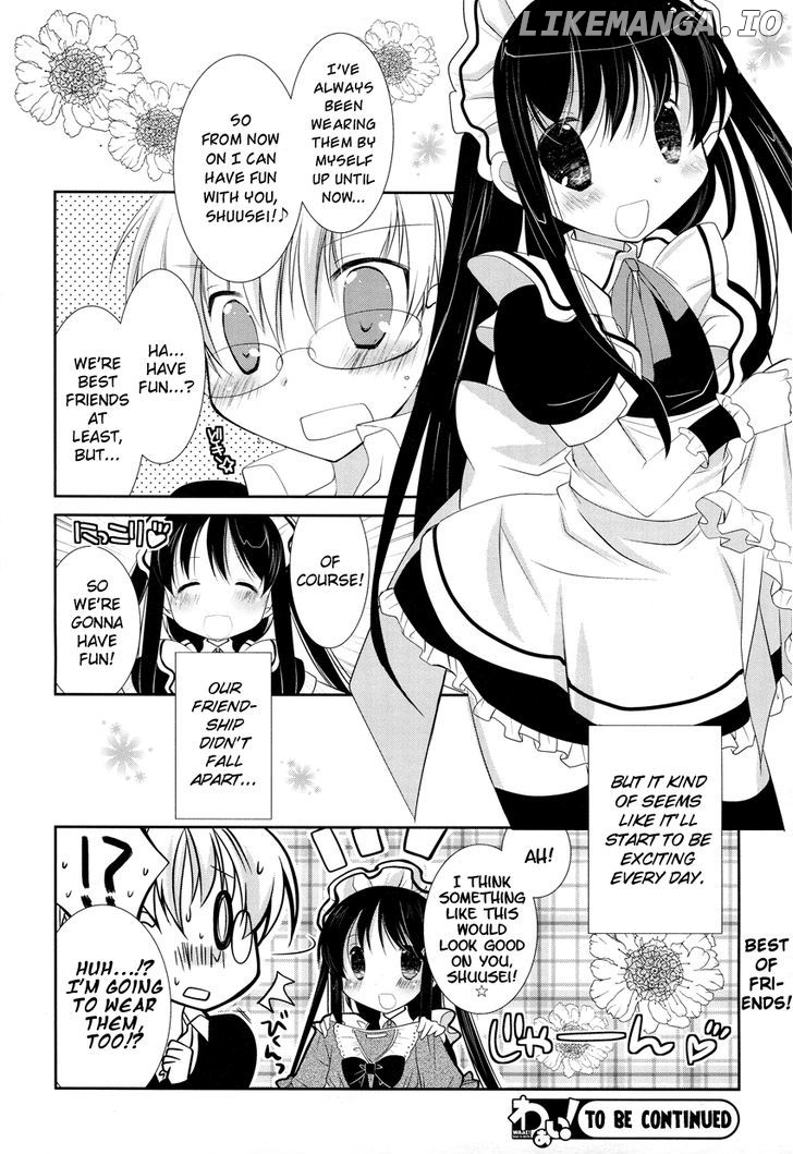 Otoko No Musume Days chapter 1 - page 23