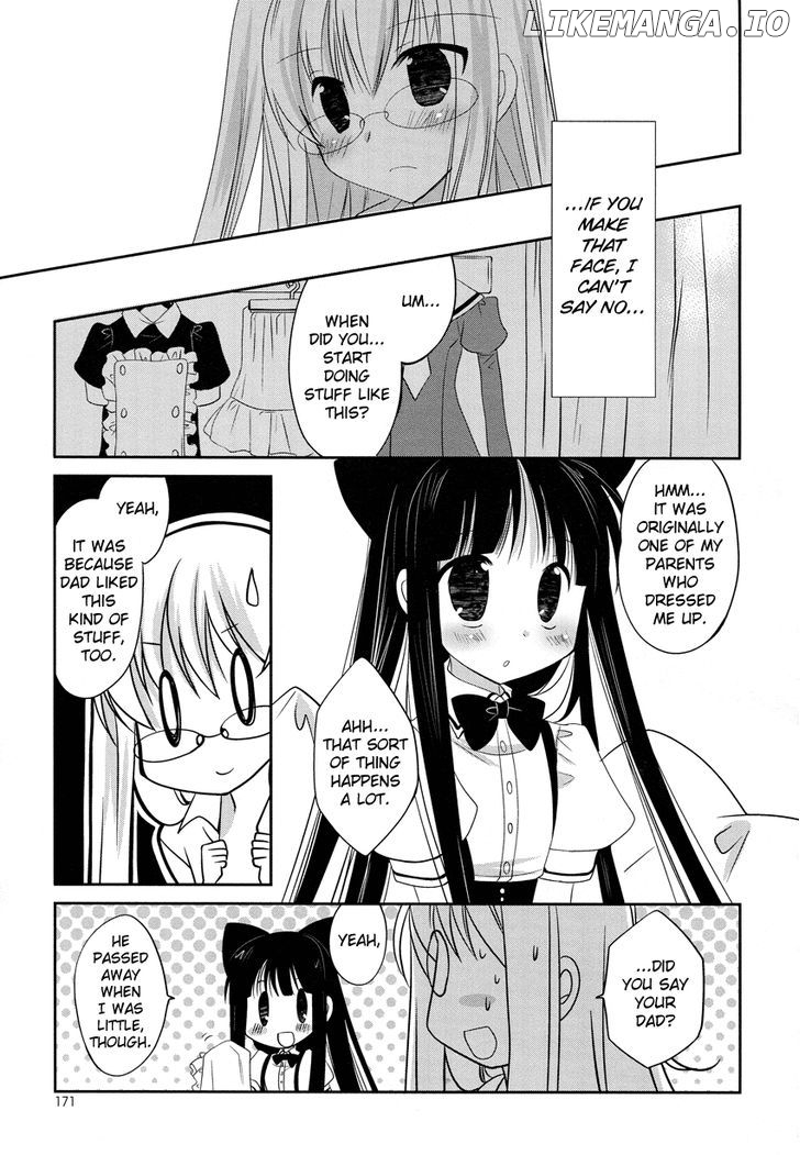 Otoko No Musume Days chapter 2 - page 10