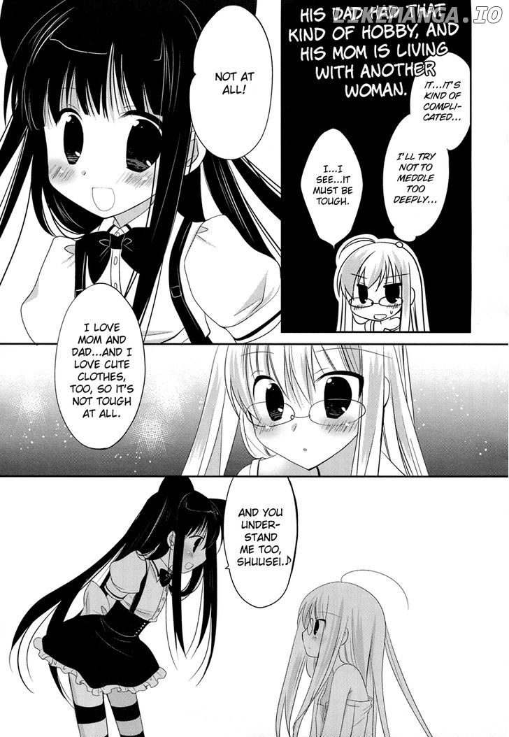 Otoko No Musume Days chapter 2 - page 12