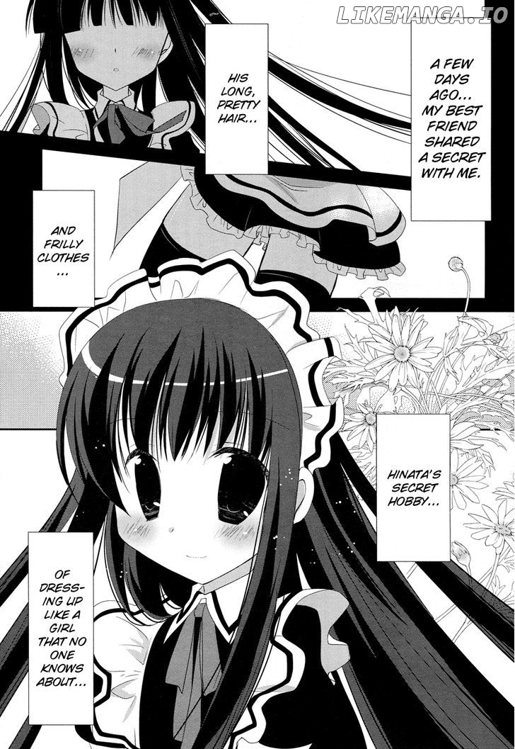 Otoko No Musume Days chapter 2 - page 6