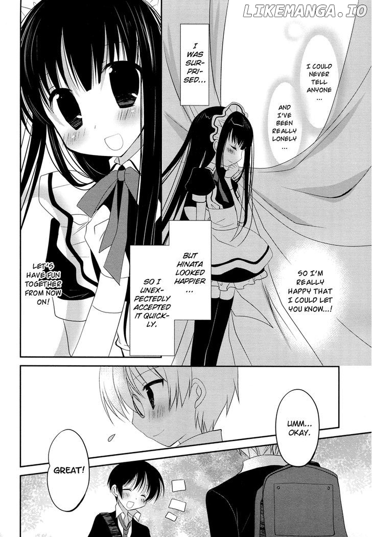 Otoko No Musume Days chapter 2 - page 7