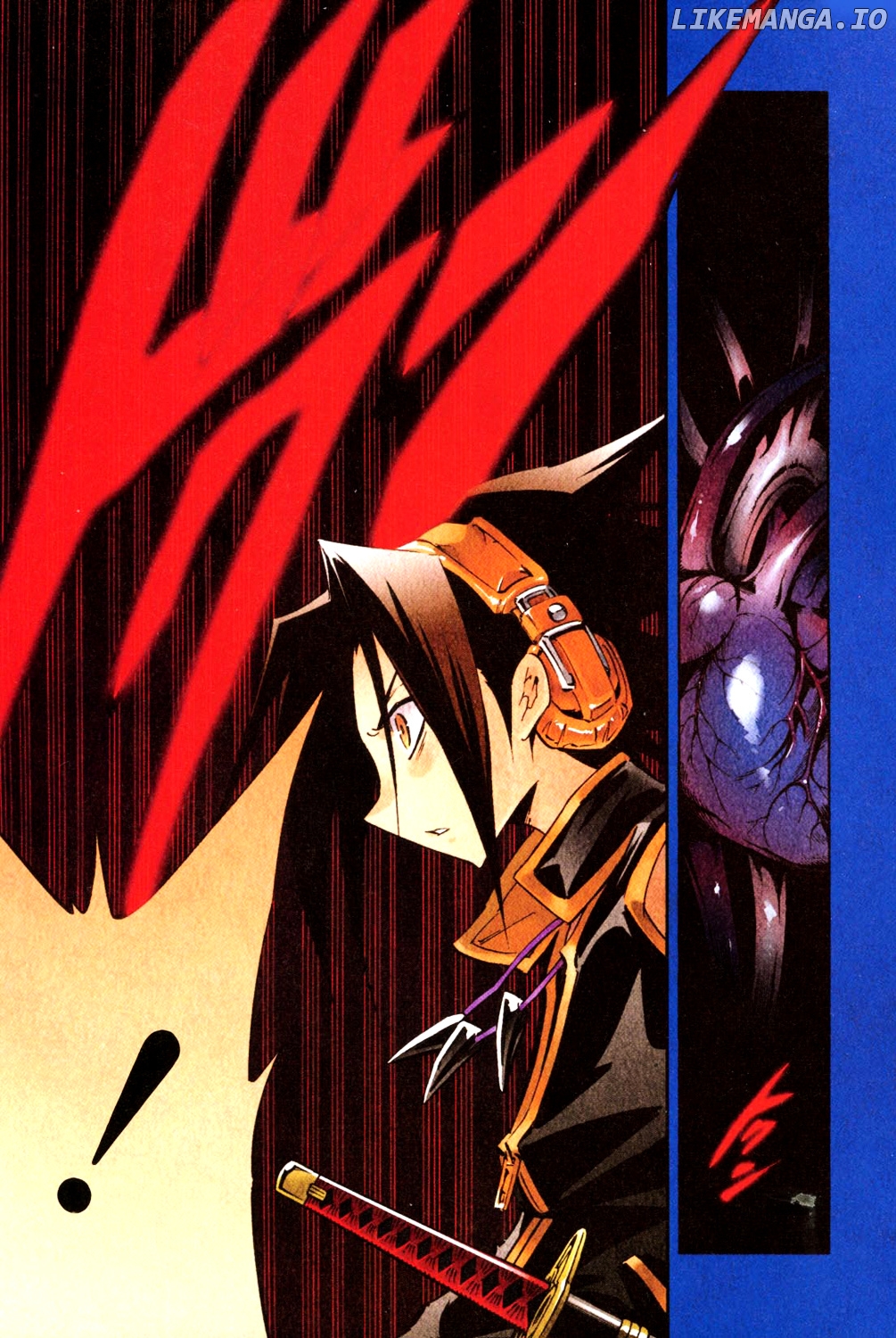 Shaman King Chapter 292 - page 4