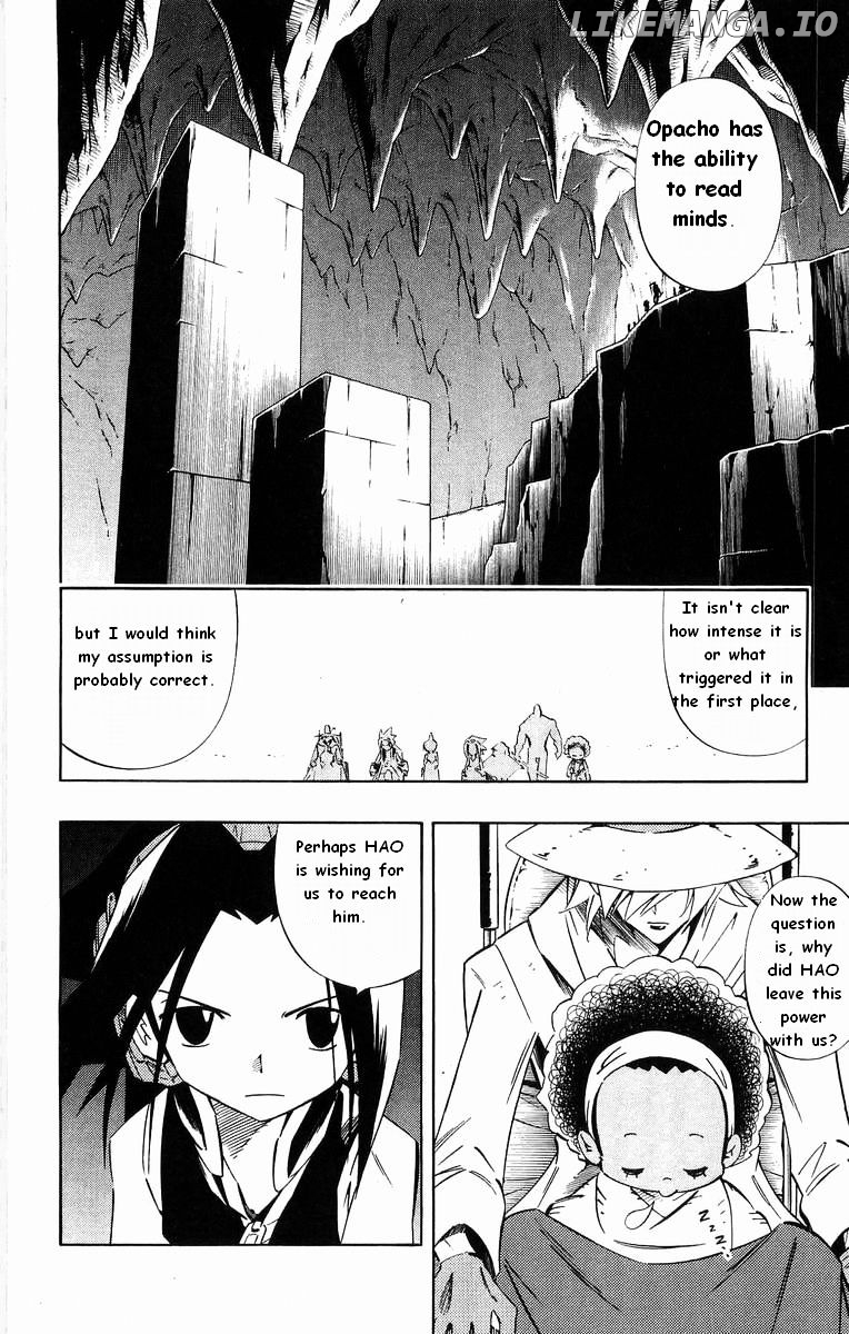 Shaman King Chapter 277 - page 11