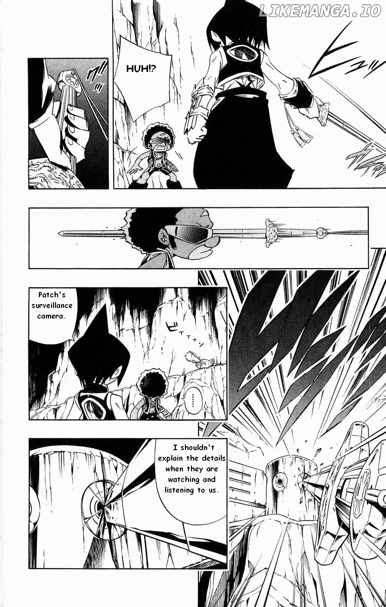 Shaman King Chapter 277 - page 13