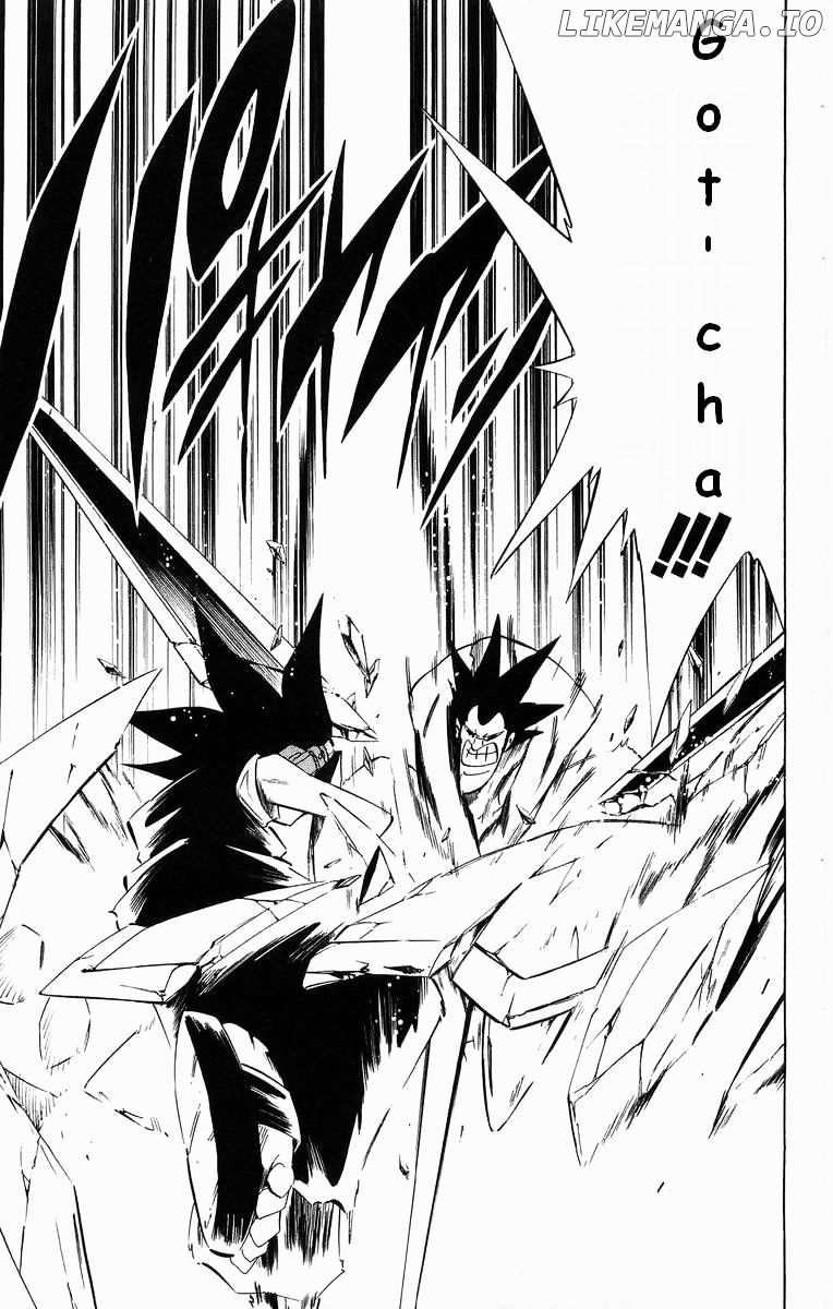 Shaman King Chapter 277 - page 20