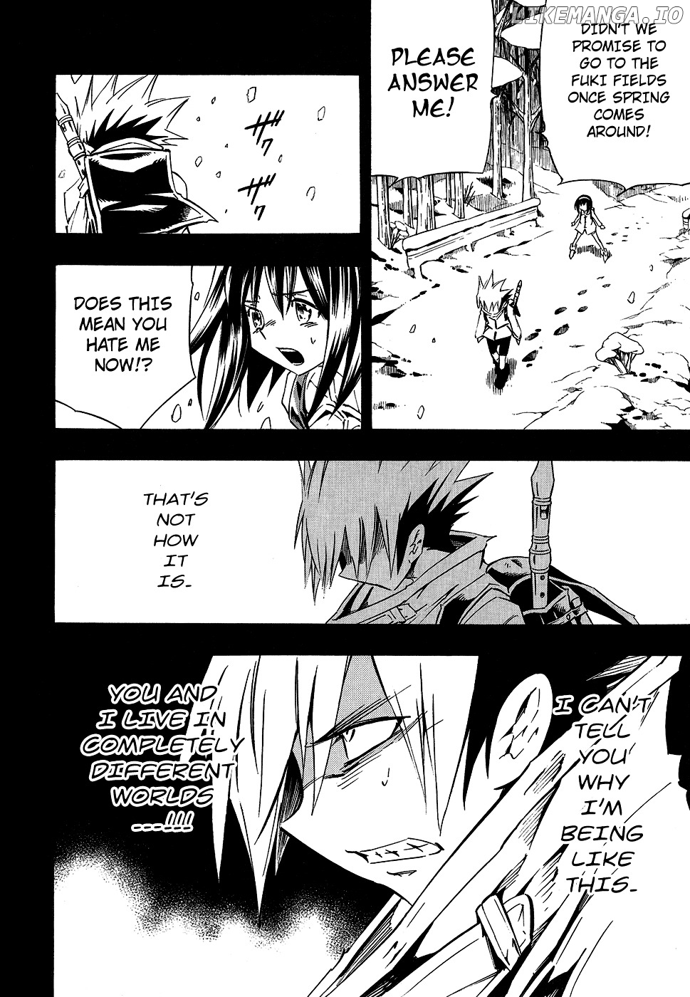 Shaman King Chapter 288 - page 13