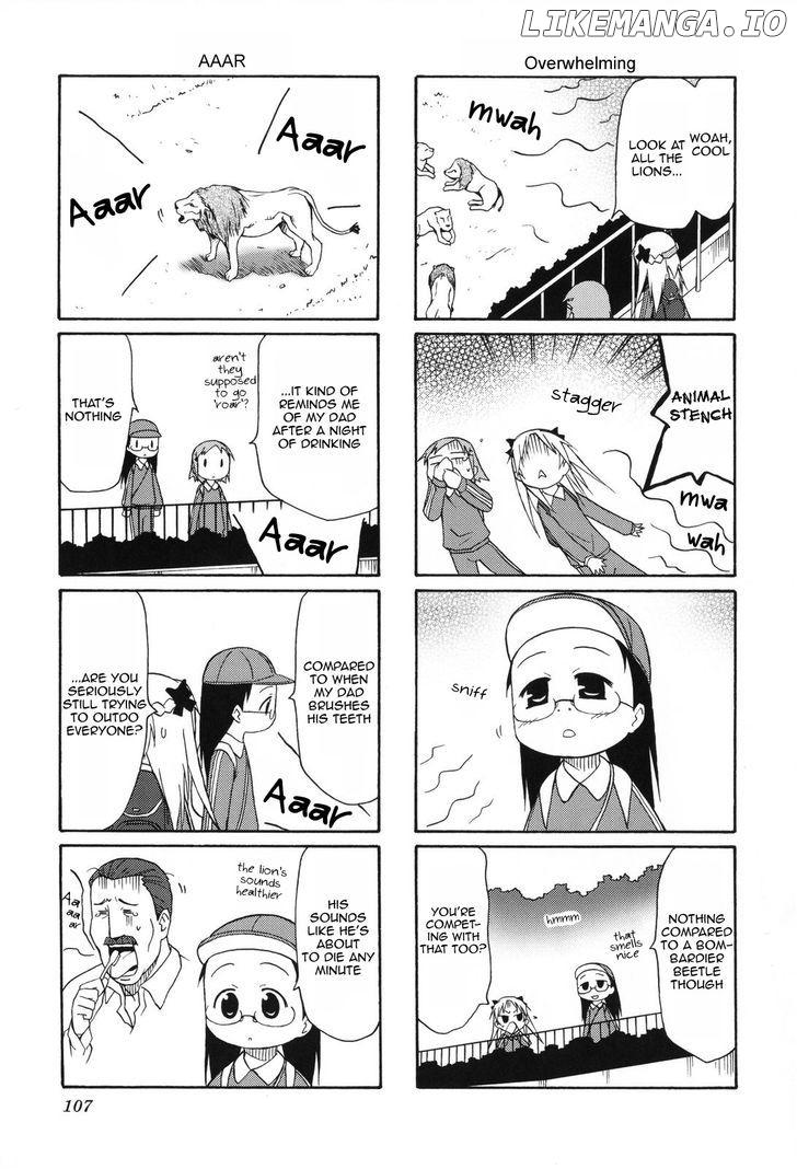 Chiro-chan chapter 0.1 - page 108