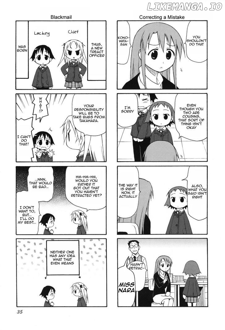 Chiro-chan chapter 0.1 - page 36