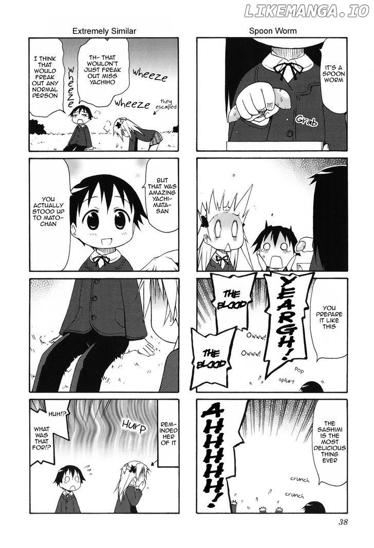 Chiro-chan chapter 0.1 - page 39