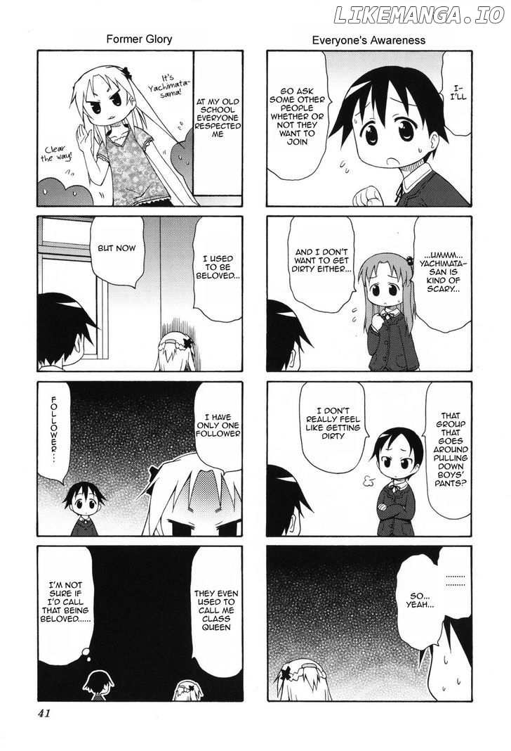 Chiro-chan chapter 0.1 - page 42