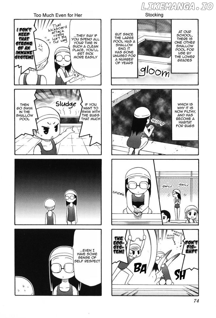 Chiro-chan chapter 0.1 - page 75