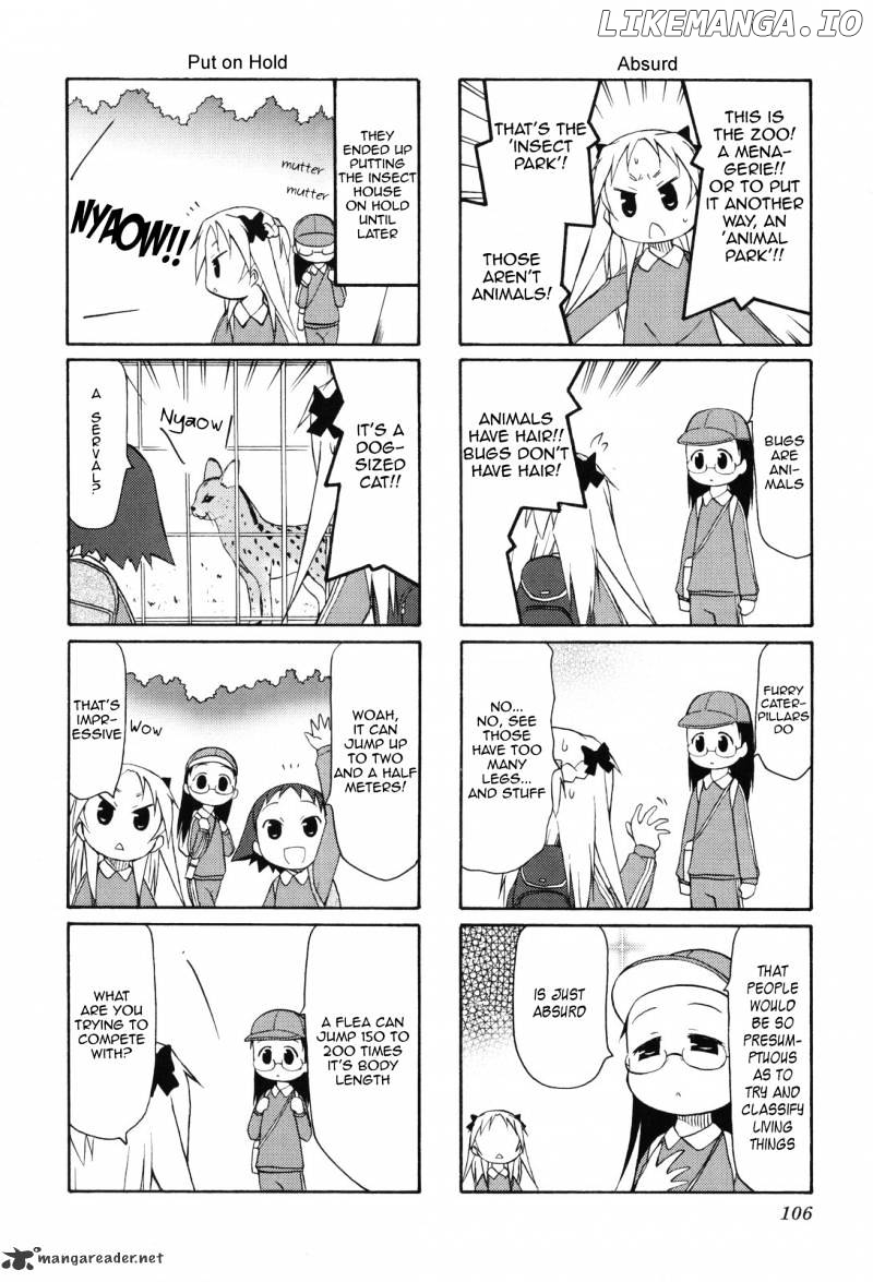 Chiro-chan chapter 1 - page 106