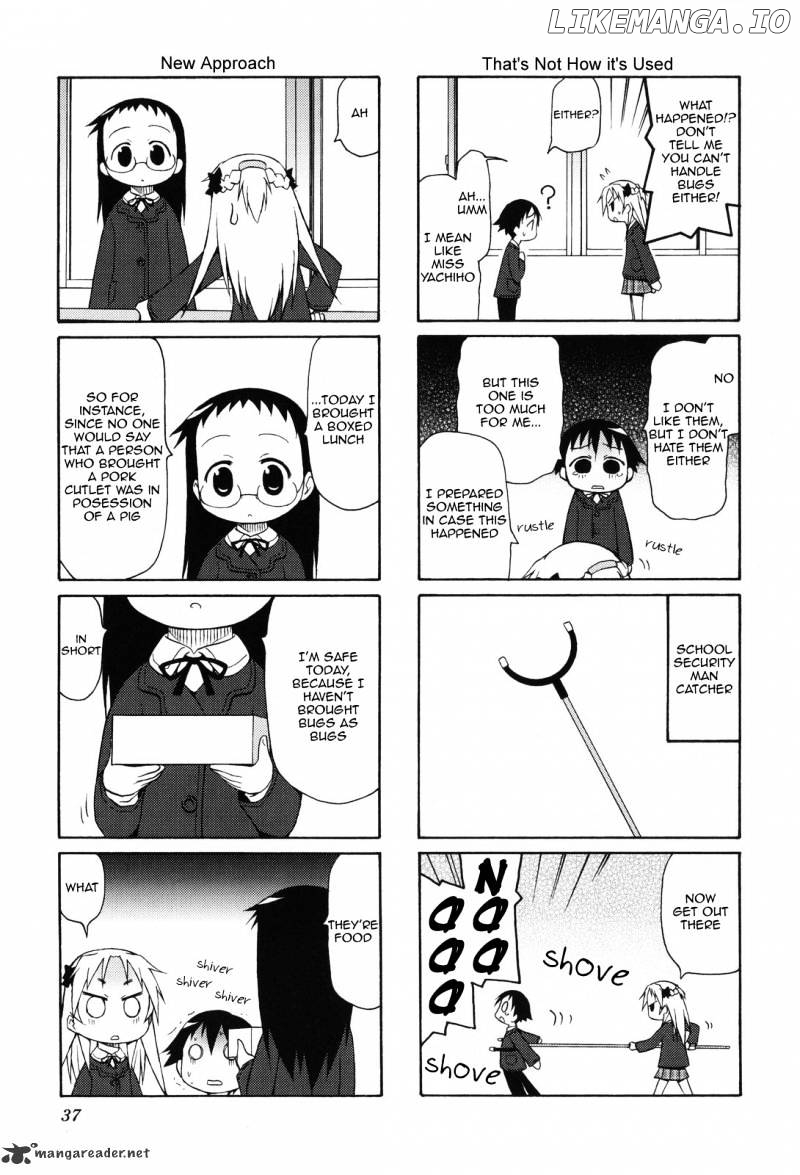 Chiro-chan chapter 1 - page 37