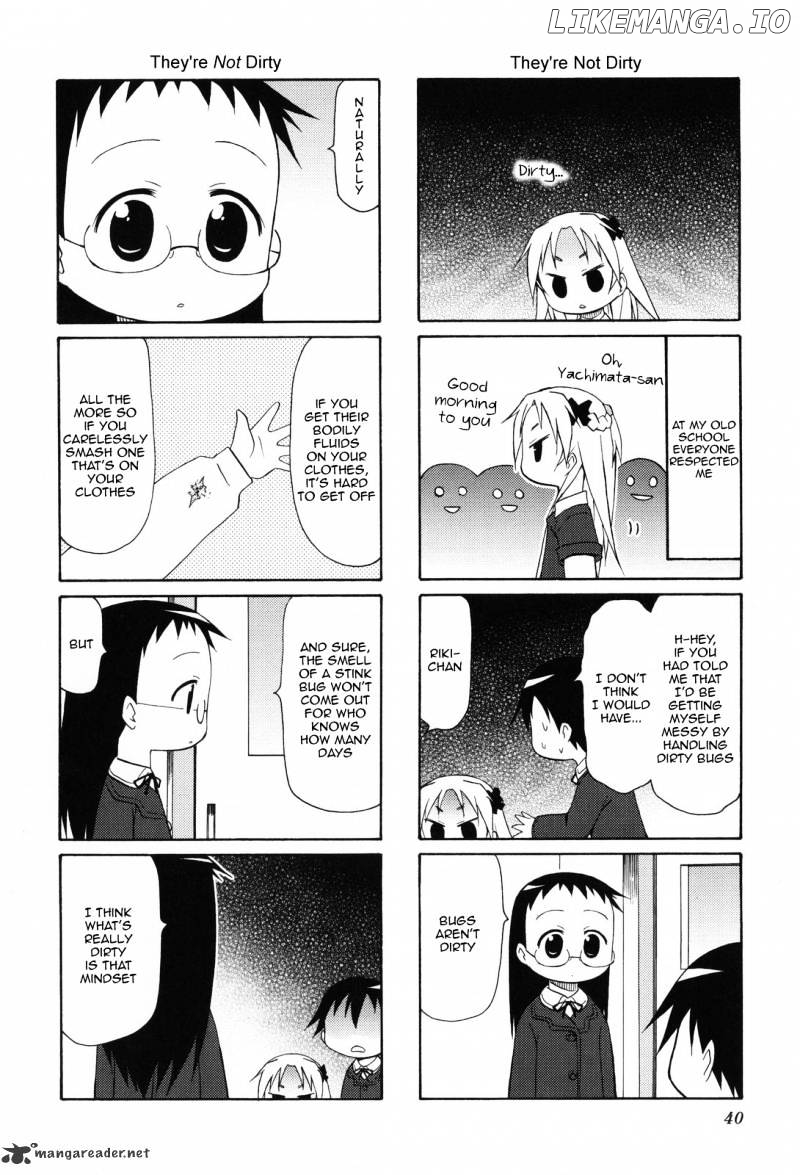 Chiro-chan chapter 1 - page 40