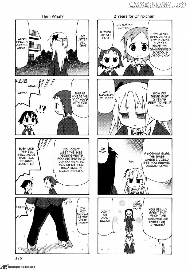 Chiro-chan chapter 2 - page 115