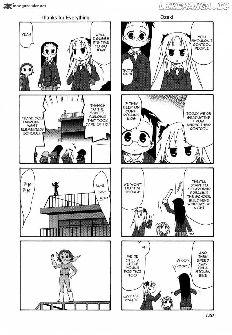 Chiro-chan chapter 2 - page 120