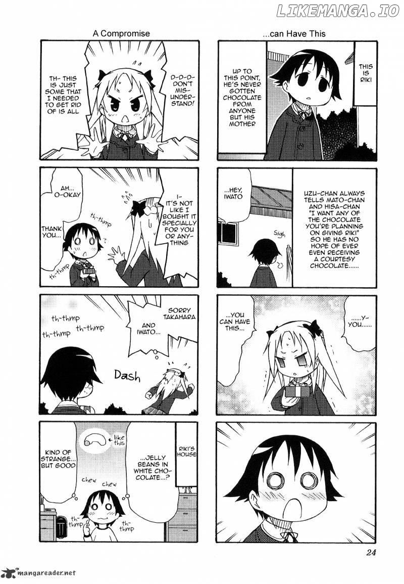 Chiro-chan chapter 2 - page 24