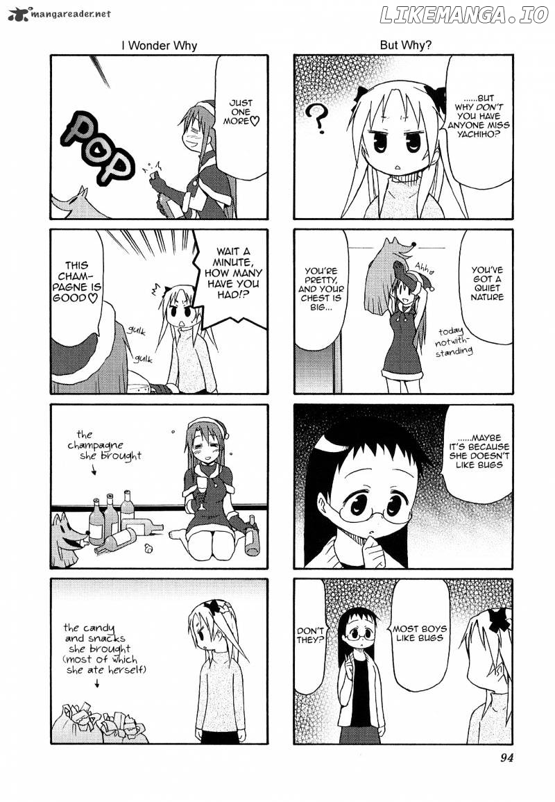 Chiro-chan chapter 2 - page 94