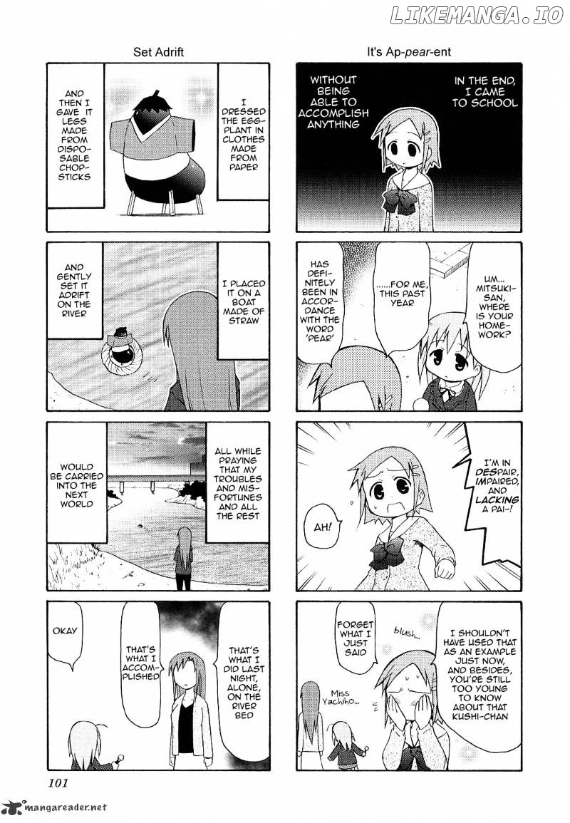 Chiro-chan chapter 3 - page 101