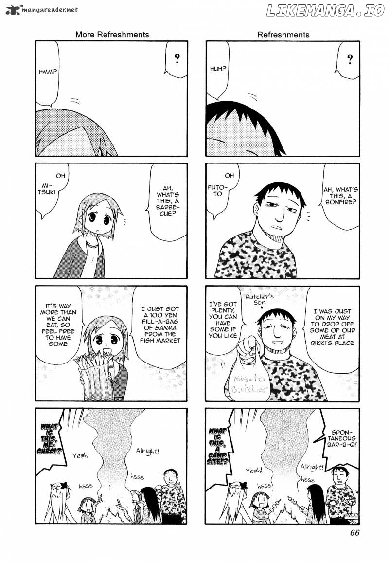 Chiro-chan chapter 3 - page 66