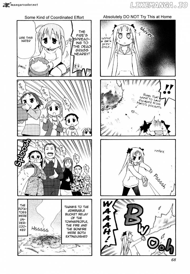 Chiro-chan chapter 3 - page 68