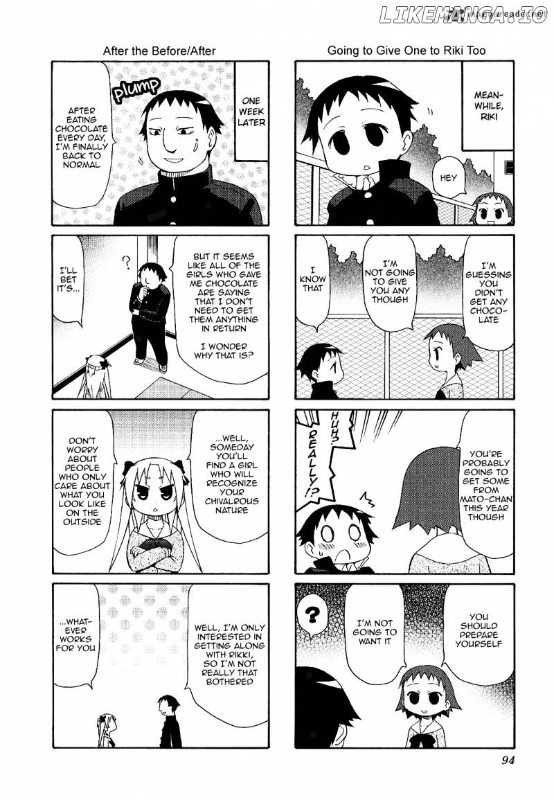 Chiro-chan chapter 3 - page 94