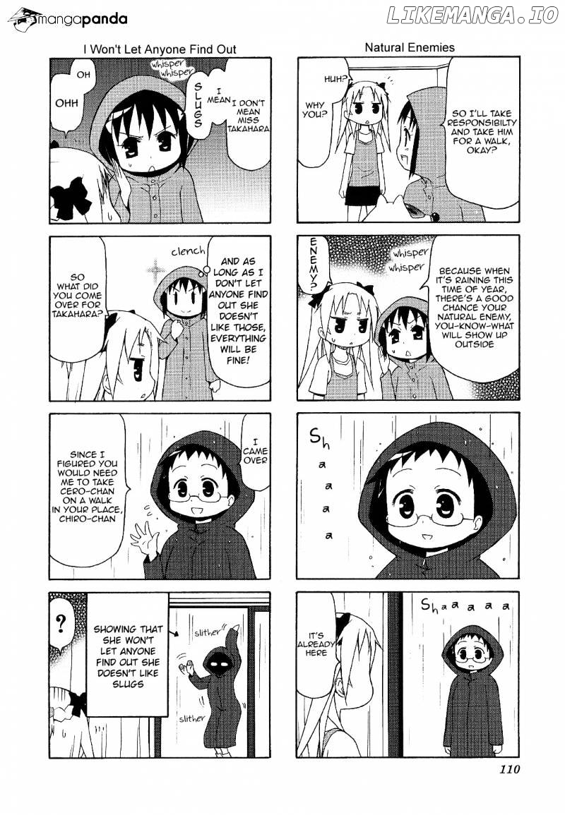 Chiro-chan chapter 4 - page 110