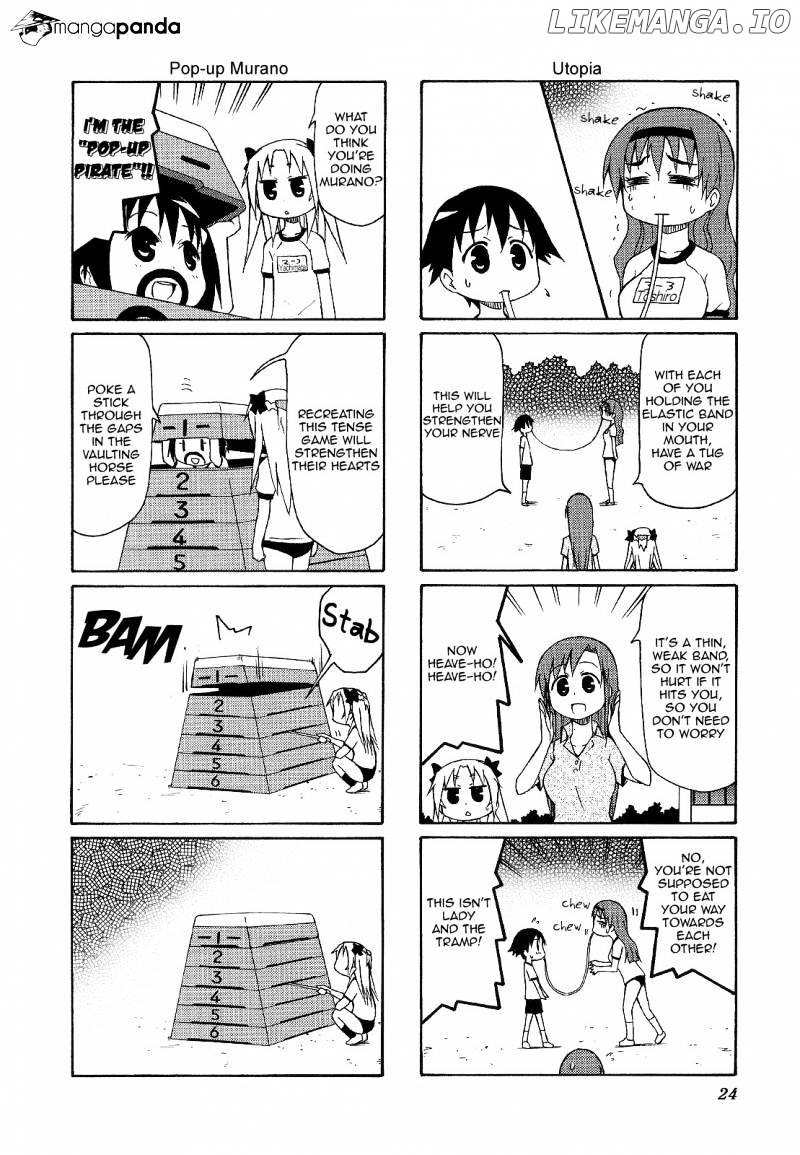 Chiro-chan chapter 4 - page 24