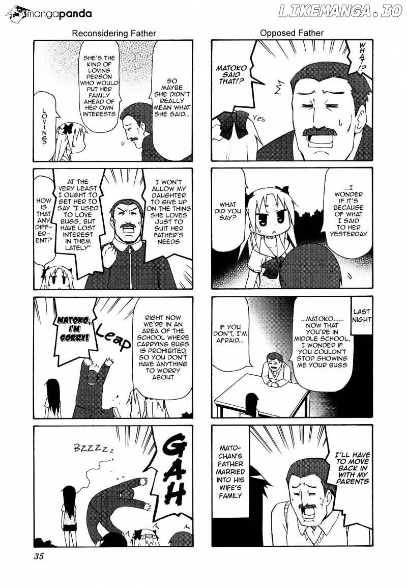 Chiro-chan chapter 4 - page 35