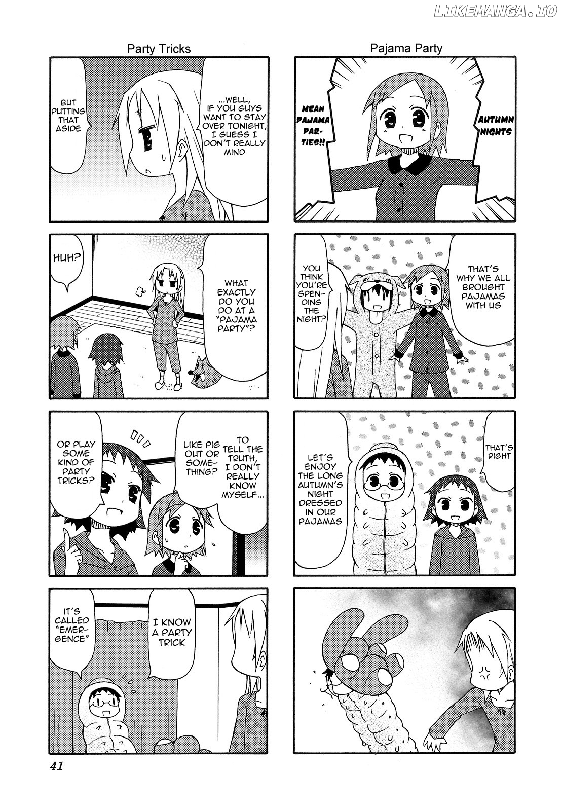 Chiro-chan chapter 5 - page 41
