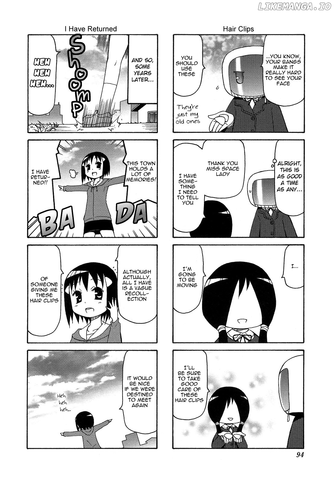 Chiro-chan chapter 5 - page 94