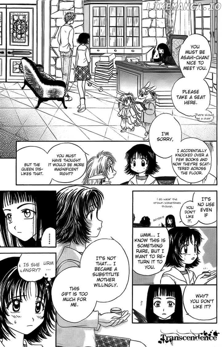 Kenketsu Rush chapter 5 - page 36