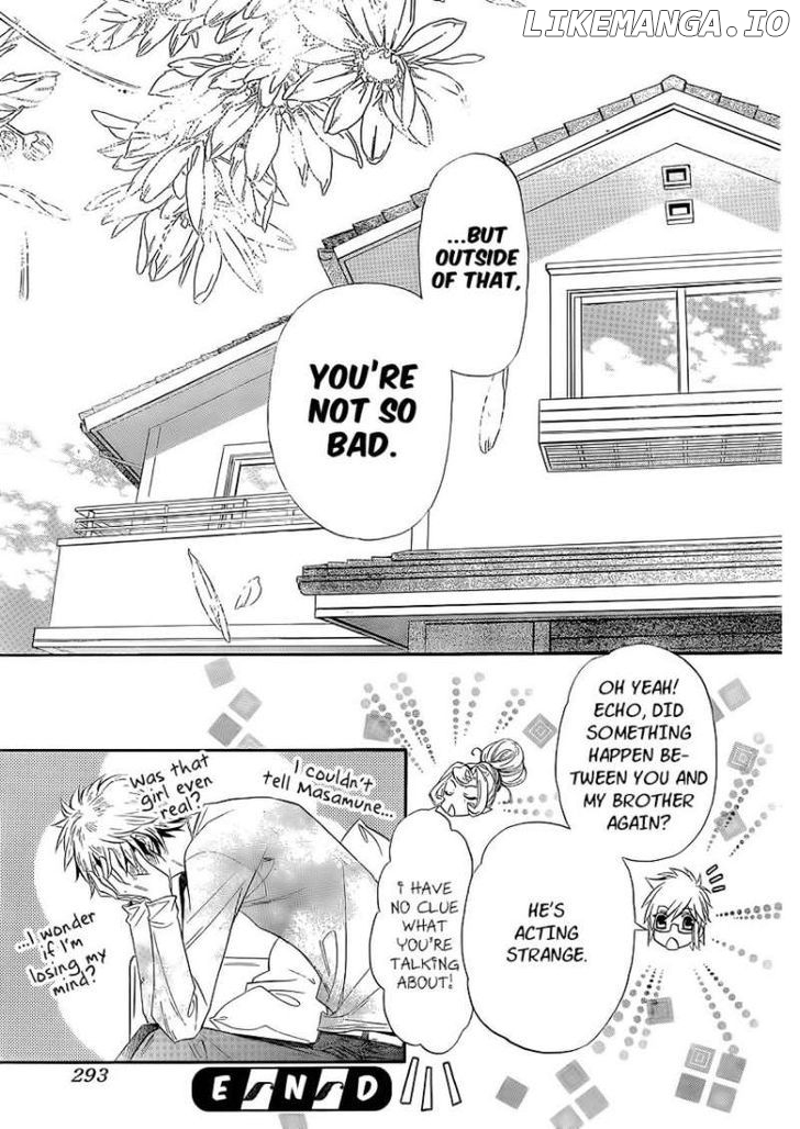 Kimi ni XOXO chapter 5 - page 30