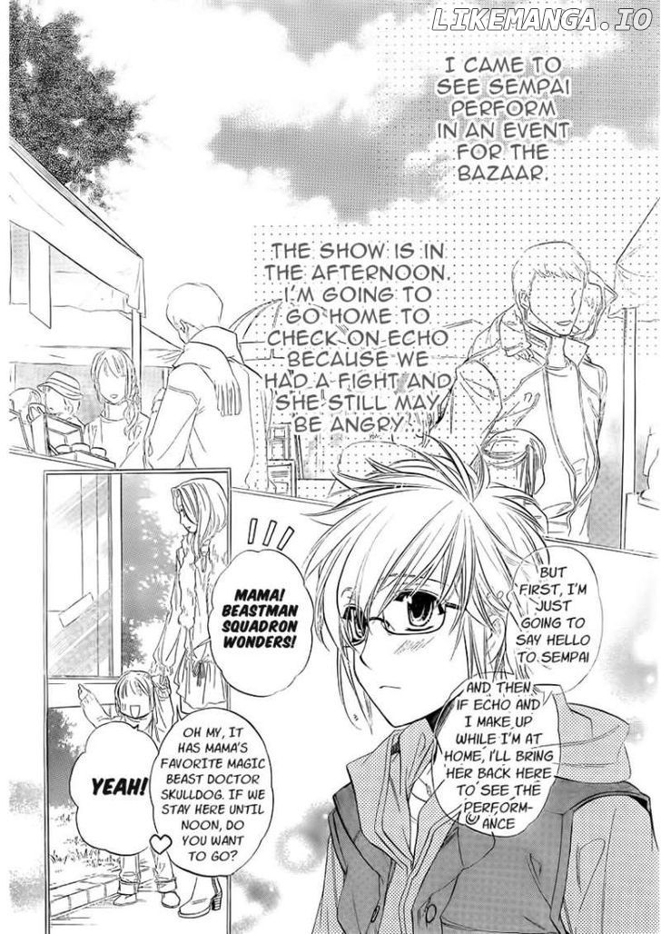 Kimi ni XOXO chapter 5 - page 7