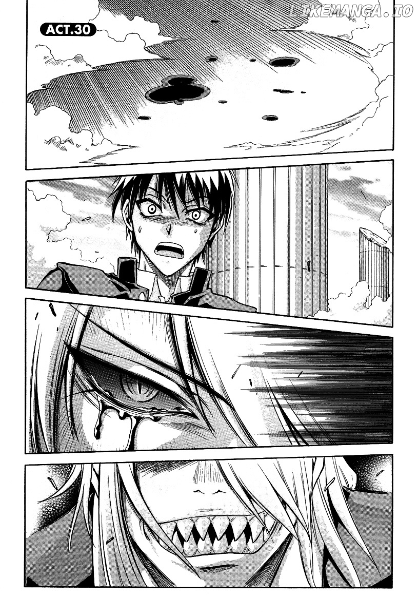 Melty Blood chapter 30 - page 1